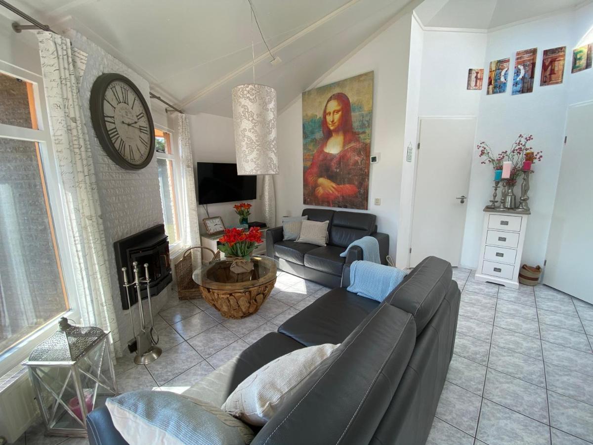 Ferienhaus Am Meer Mit Kamin & Sauna - Seestern 251 جوليانادورب المظهر الخارجي الصورة