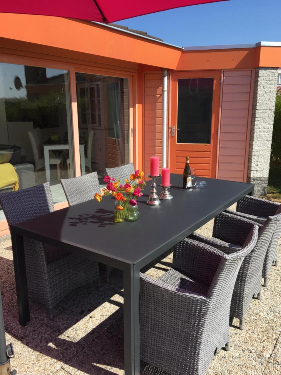 Ferienhaus Am Meer Mit Kamin & Sauna - Seestern 251 جوليانادورب المظهر الخارجي الصورة
