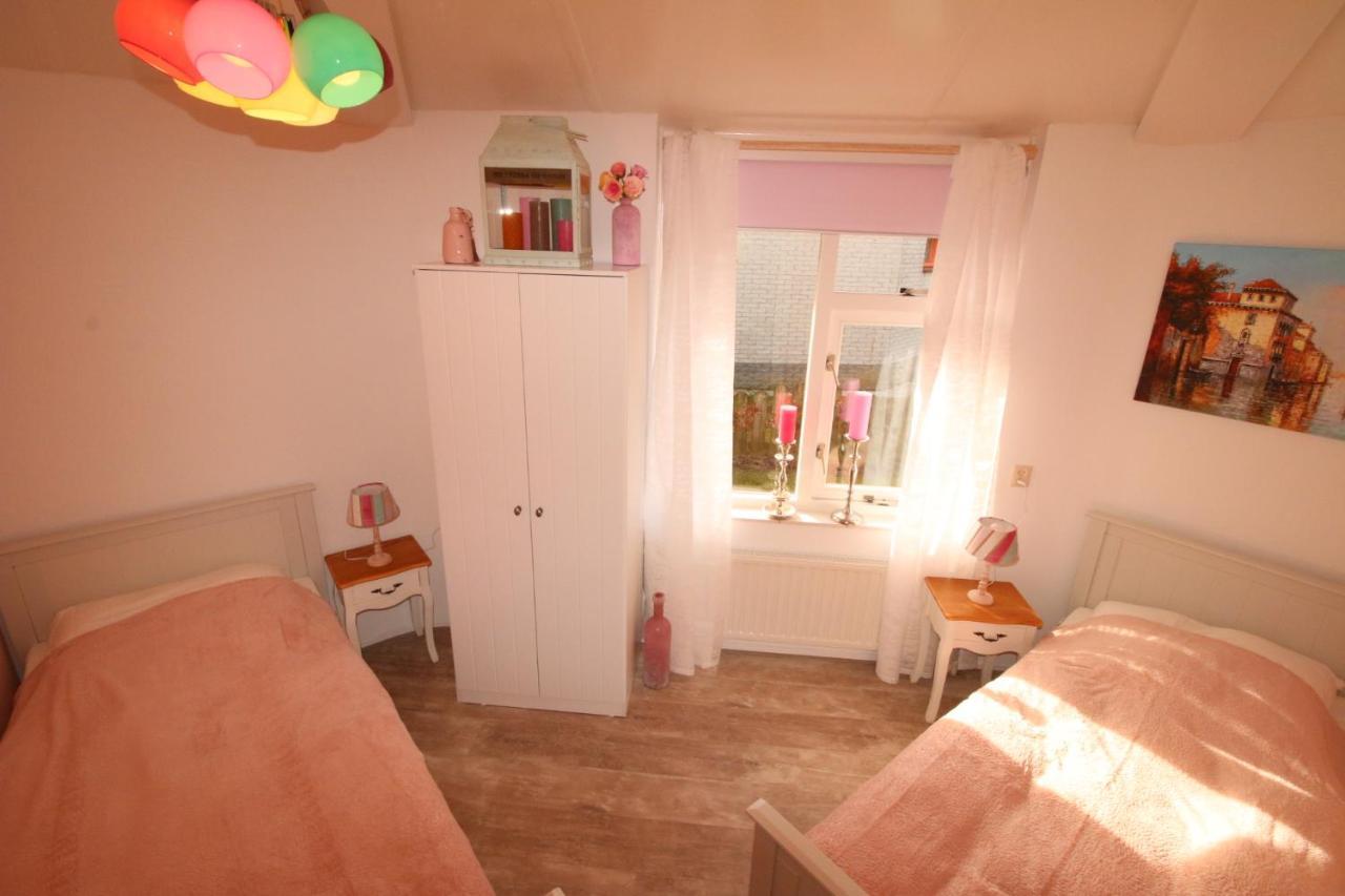 Ferienhaus Am Meer Mit Kamin & Sauna - Seestern 251 جوليانادورب المظهر الخارجي الصورة