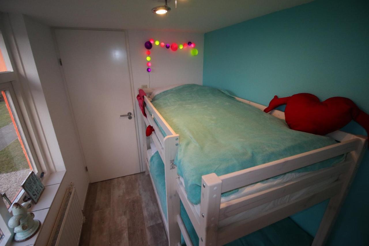Ferienhaus Am Meer Mit Kamin & Sauna - Seestern 251 جوليانادورب المظهر الخارجي الصورة