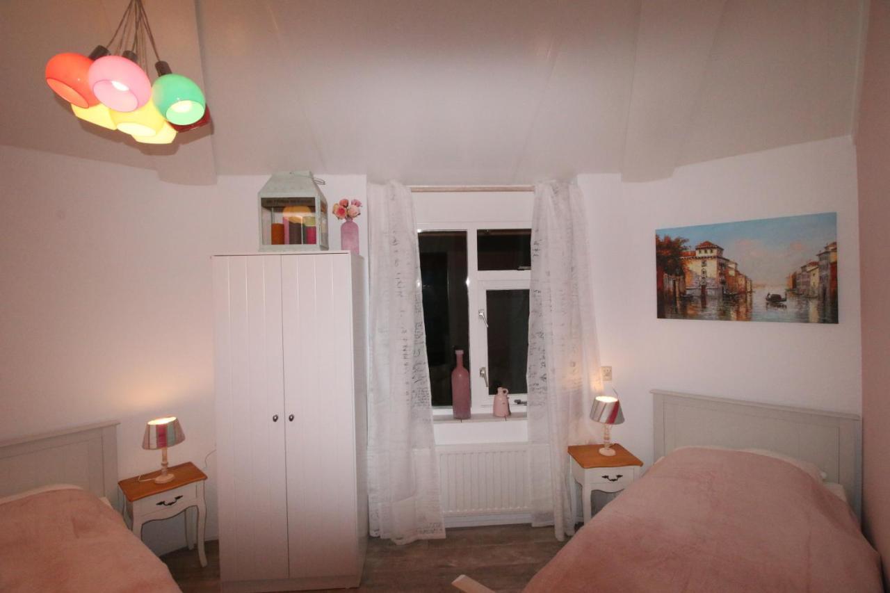 Ferienhaus Am Meer Mit Kamin & Sauna - Seestern 251 جوليانادورب المظهر الخارجي الصورة