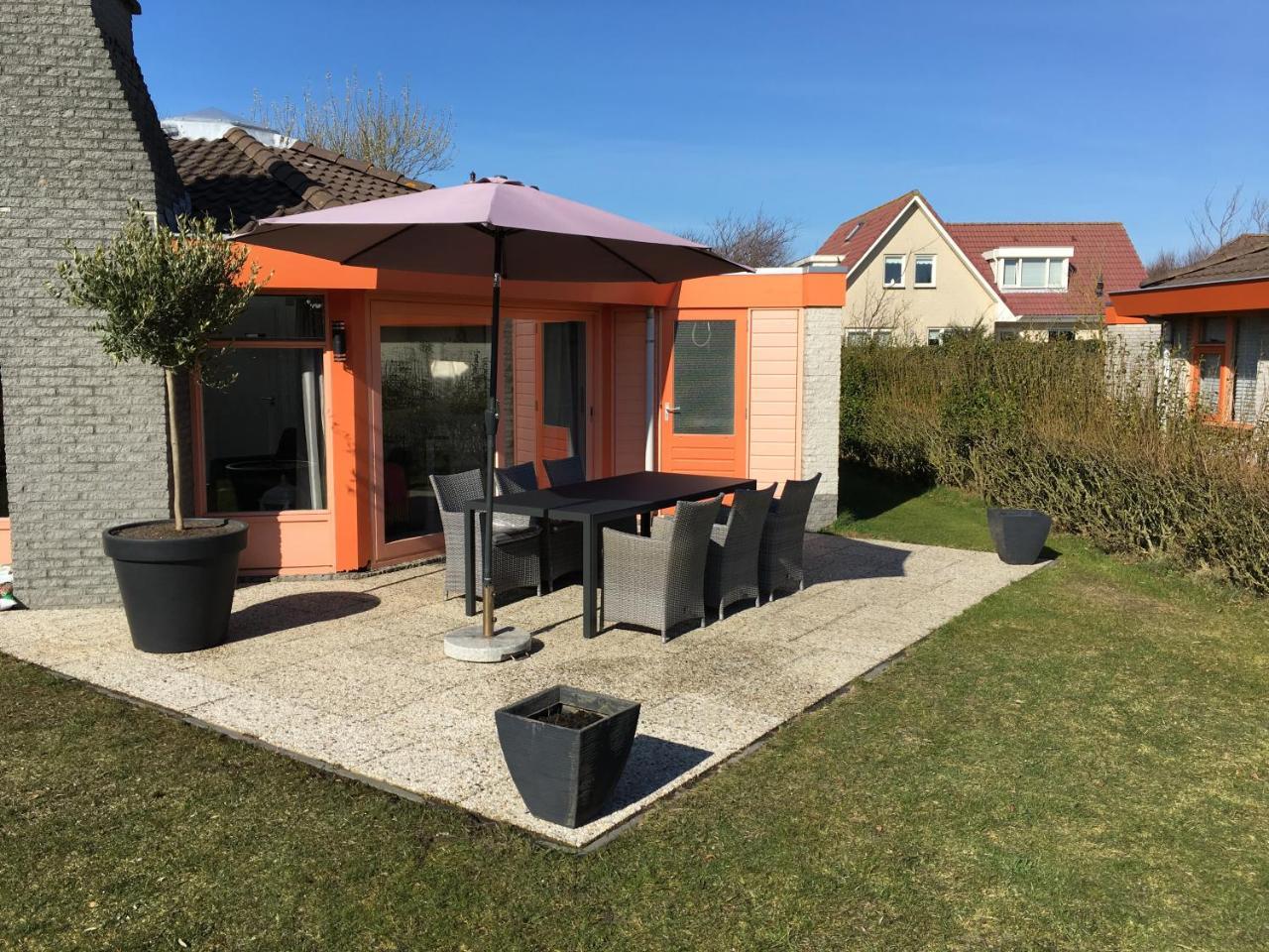 Ferienhaus Am Meer Mit Kamin & Sauna - Seestern 251 جوليانادورب المظهر الخارجي الصورة