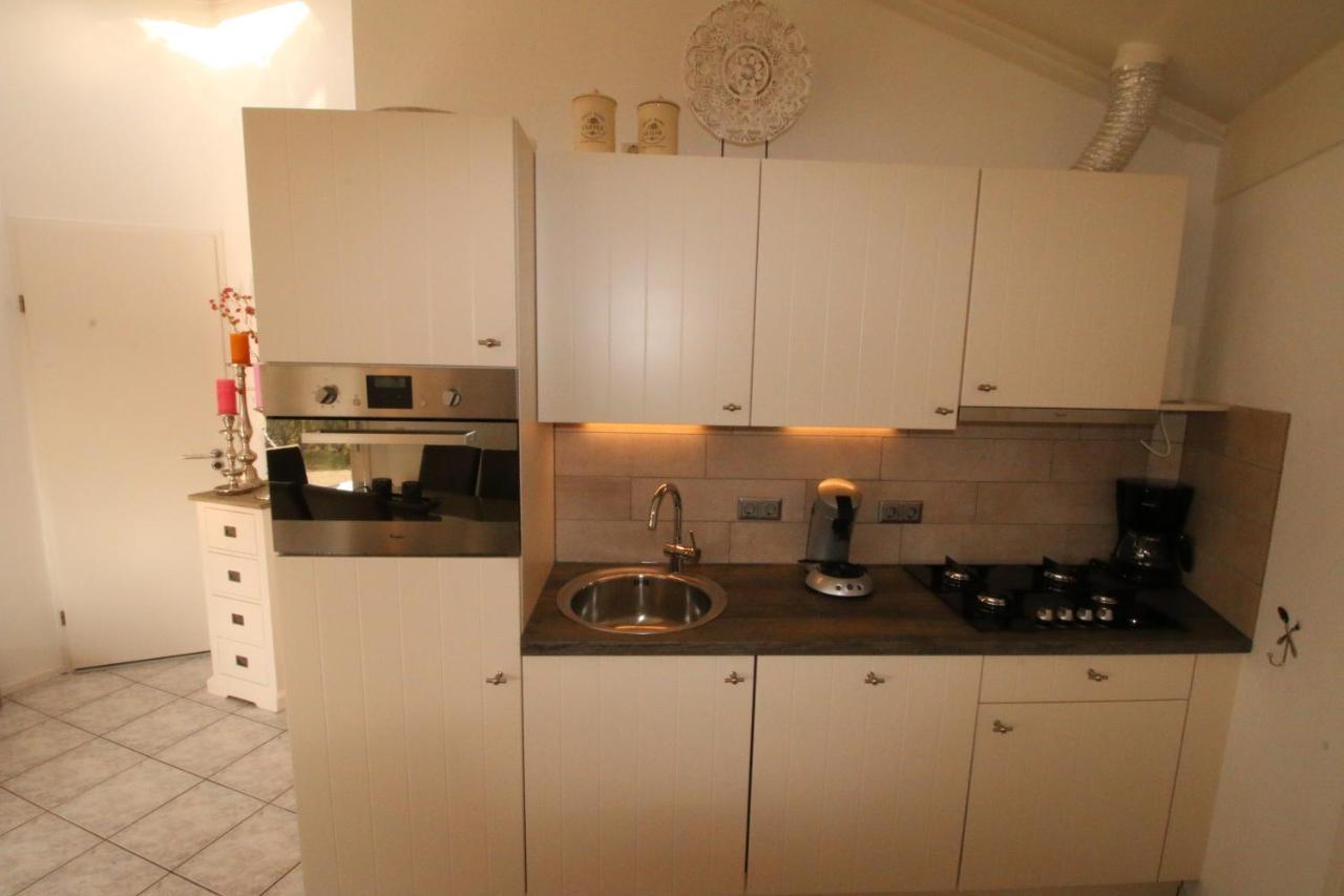 Ferienhaus Am Meer Mit Kamin & Sauna - Seestern 251 جوليانادورب المظهر الخارجي الصورة