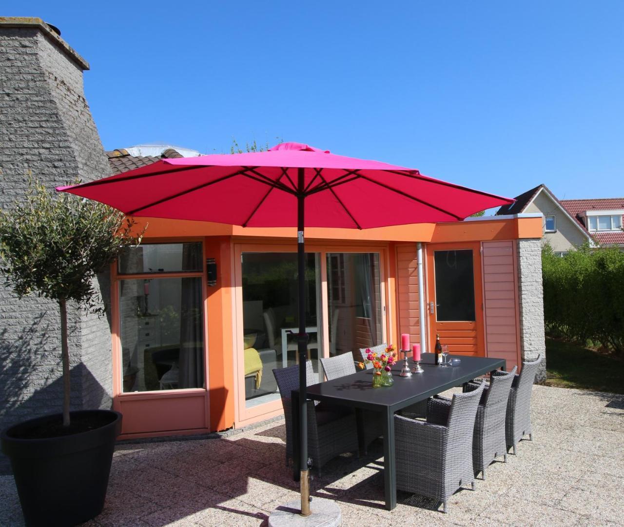 Ferienhaus Am Meer Mit Kamin & Sauna - Seestern 251 جوليانادورب المظهر الخارجي الصورة