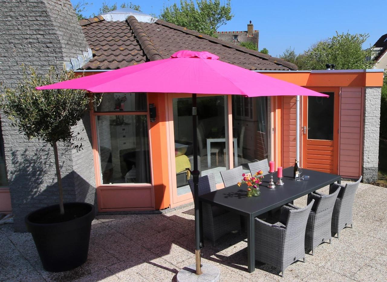 Ferienhaus Am Meer Mit Kamin & Sauna - Seestern 251 جوليانادورب المظهر الخارجي الصورة