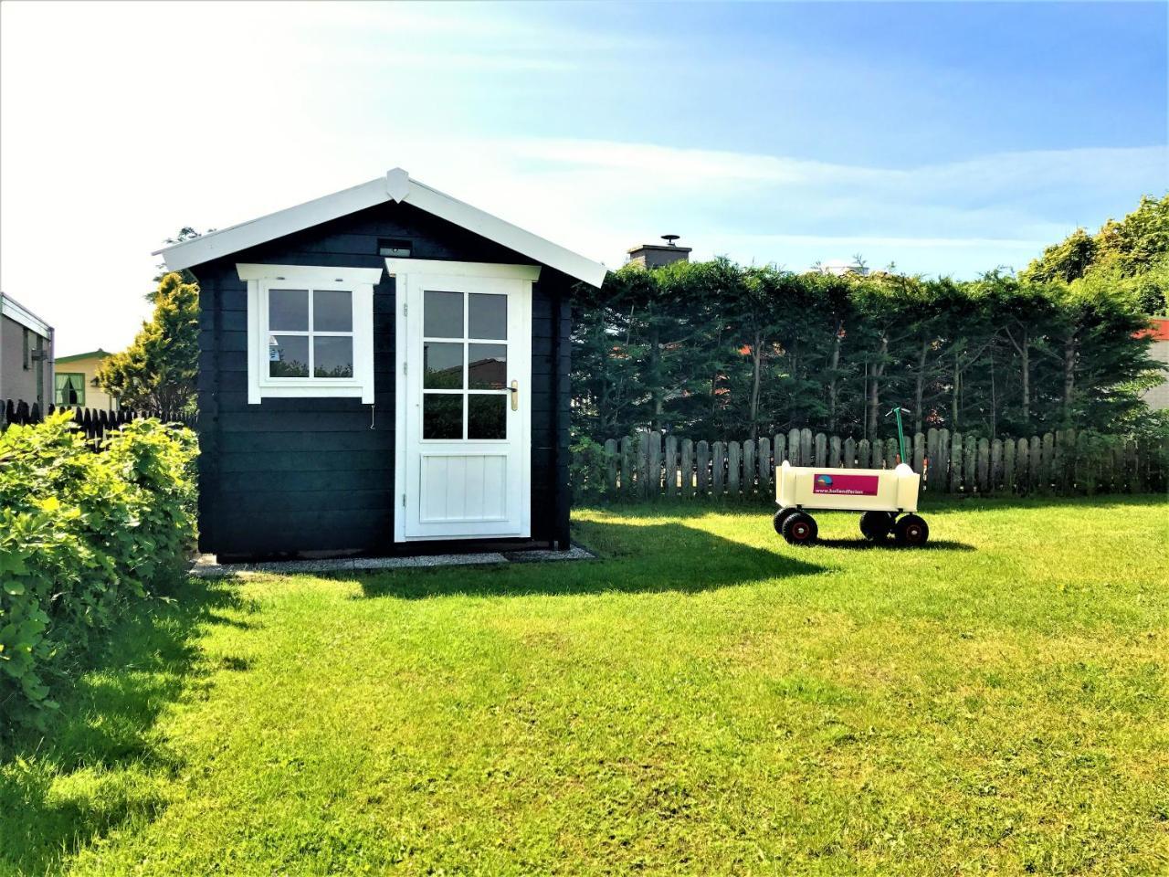 Ferienhaus Am Meer Mit Kamin & Sauna - Seestern 251 جوليانادورب المظهر الخارجي الصورة