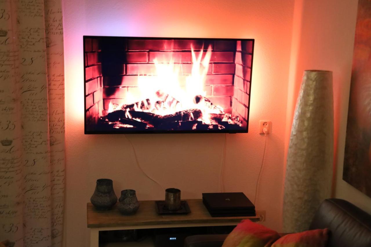Ferienhaus Am Meer Mit Kamin & Sauna - Seestern 251 جوليانادورب المظهر الخارجي الصورة
