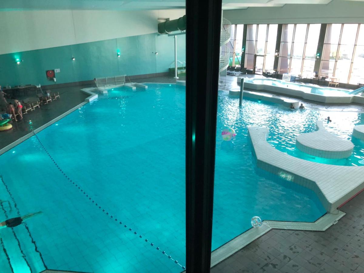Ferienhaus Am Meer Mit Kamin & Sauna - Seestern 251 جوليانادورب المظهر الخارجي الصورة