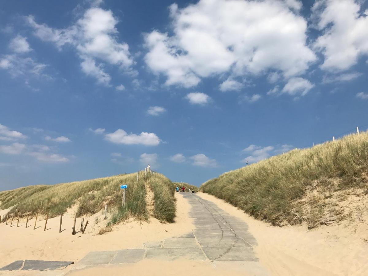 Ferienhaus Am Meer Mit Kamin & Sauna - Seestern 251 جوليانادورب المظهر الخارجي الصورة
