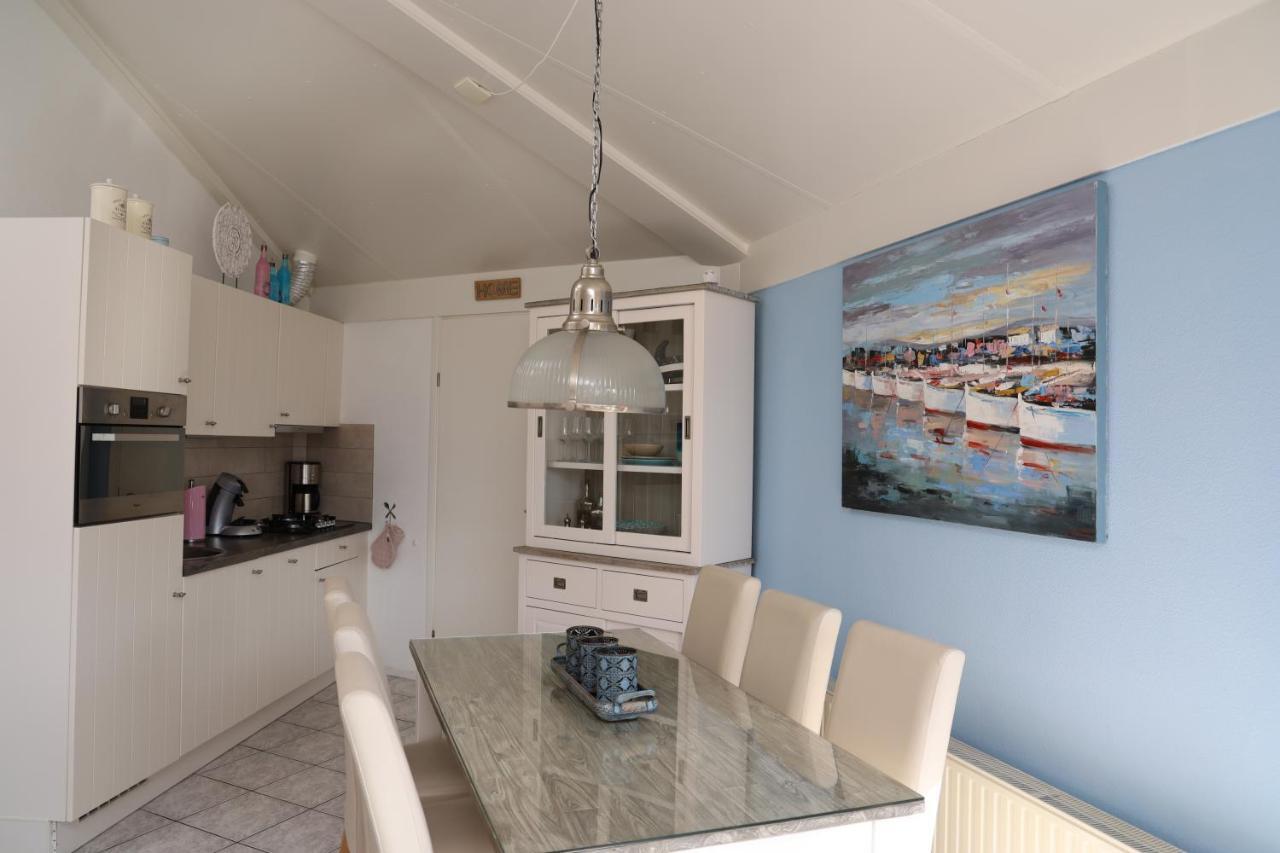 Ferienhaus Am Meer Mit Kamin & Sauna - Seestern 251 جوليانادورب المظهر الخارجي الصورة